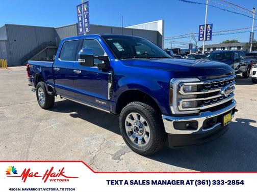 2026 Ford F-250 Lariat