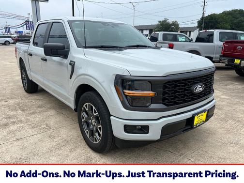 Avalanche 2024 Ford F-150 STX