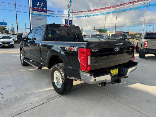 2021 Ford F-250 Lariat
