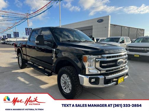 2021 Ford F-250 Lariat
