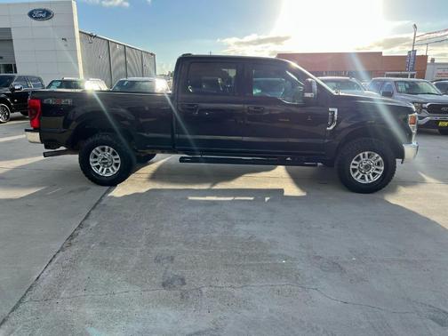 2021 Ford F-250 Lariat