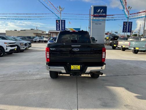2021 Ford F-250 Lariat