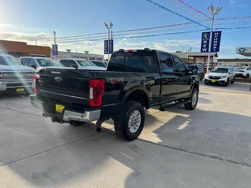 2021 Ford F-250 Lariat