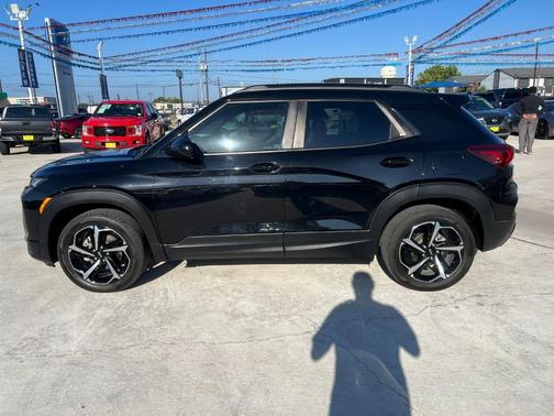 2022 Chevrolet Trailblazer RS