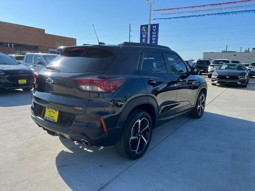 2022 Chevrolet Trailblazer RS