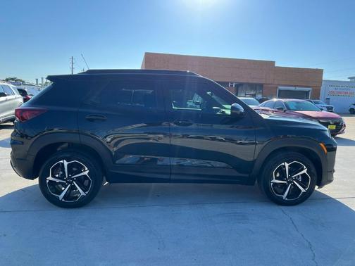 2022 Chevrolet Trailblazer RS