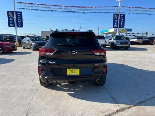 2022 Chevrolet Trailblazer RS