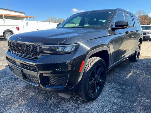 2023 Jeep Grand Cherokee L Laredo