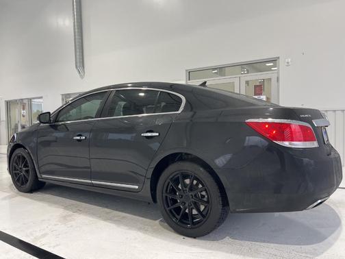 2011 Buick LaCrosse CXS