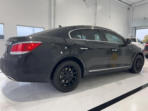 2011 Buick LaCrosse CXS