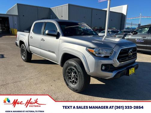 2018 Toyota Tacoma SR5