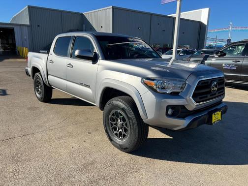 2018 Toyota Tacoma SR5