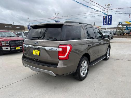 Stone Gray 2019 Ford Expedition XLT