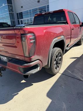 2024 GMC Sierra 2500 AT4