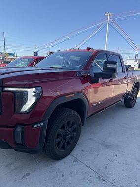 2024 GMC Sierra 2500 AT4