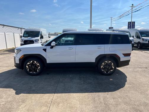 2026 Hyundai SANTA FE SE