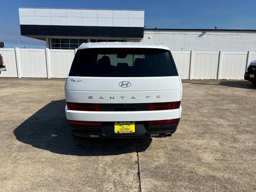 2026 Hyundai SANTA FE SE
