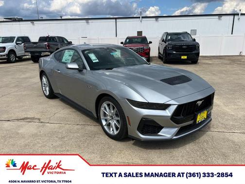 2025 Ford Mustang GT Premium