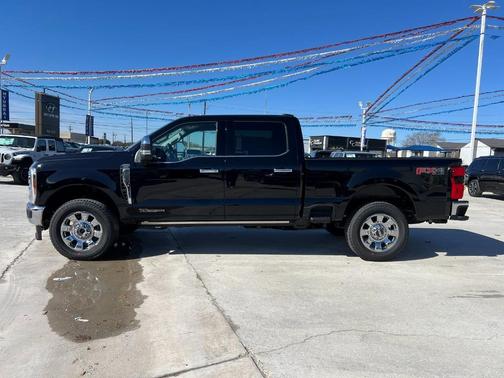 2026 Ford F-250 Lariat