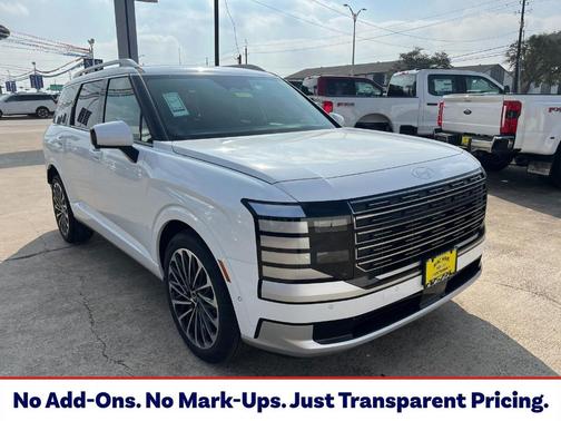 Pearl 2026 Hyundai PALISADE Calligraphy