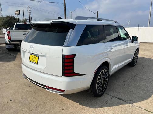 Pearl 2026 Hyundai PALISADE Calligraphy