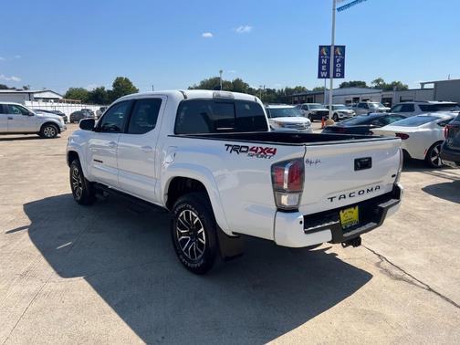 2022 Toyota Tacoma TRD Sport