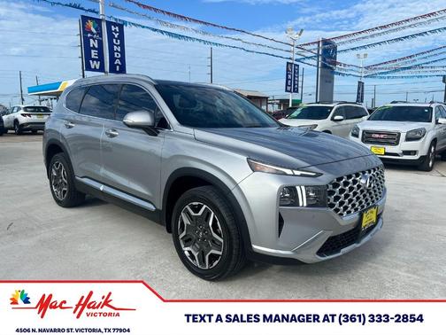 2022 Hyundai SANTA FE Limited