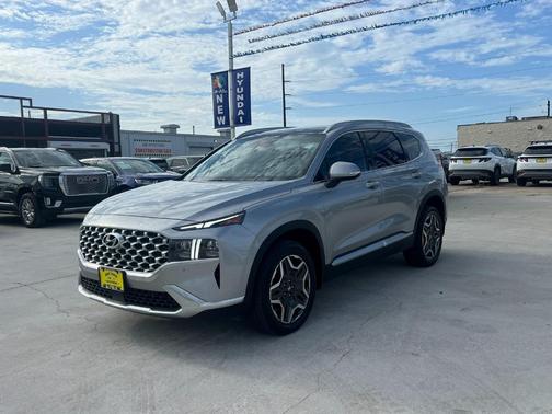 2022 Hyundai SANTA FE Limited