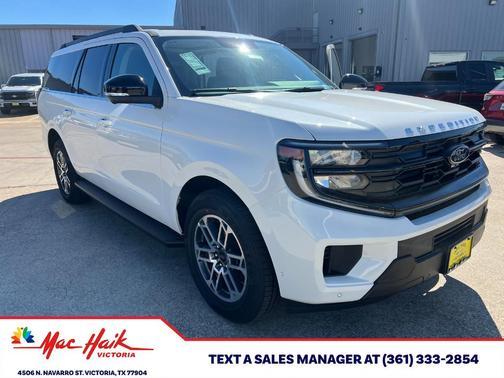 2025 Ford Expedition Max Active