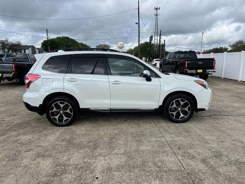 2016 Subaru Forester 2.0XT Touring