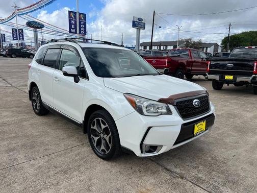 2016 Subaru Forester 2.0XT Touring