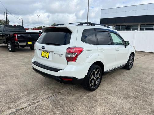 2016 Subaru Forester 2.0XT Touring