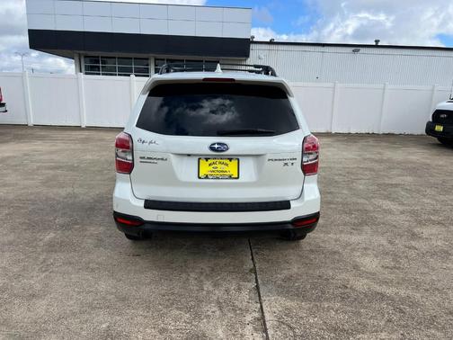 2016 Subaru Forester 2.0XT Touring