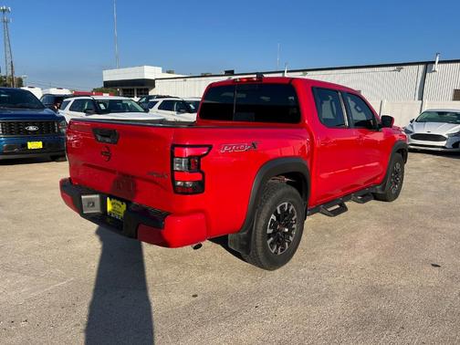 2023 Nissan Frontier PRO-X