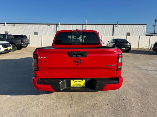 2023 Nissan Frontier PRO-X