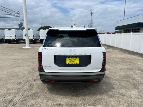 Pearl 2026 Hyundai PALISADE SEL
