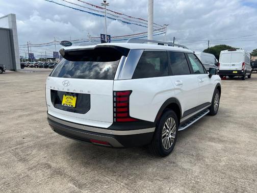 Pearl 2026 Hyundai PALISADE SEL