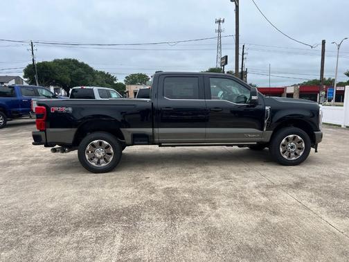 Black 2026 Ford F-250 King Ranch