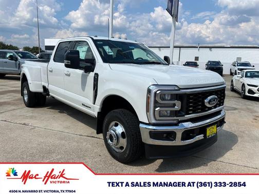 2026 Ford F-350 Lariat Super Duty