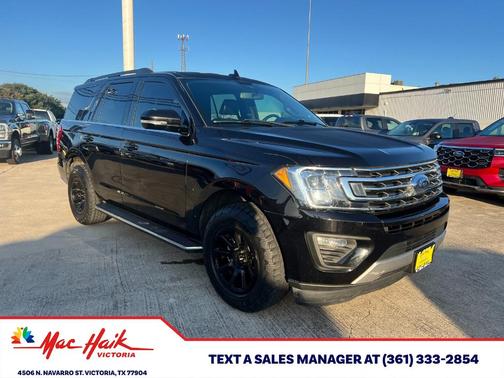 2021 Ford Expedition XLT