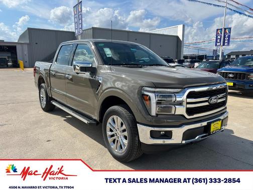 2025 Ford F-150 Lariat