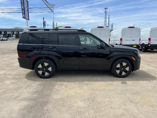 2026 Hyundai SANTA FE HEV SEL