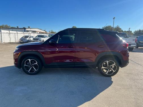 2022 Chevrolet Trailblazer RS