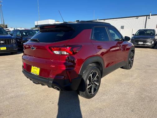 2022 Chevrolet Trailblazer RS
