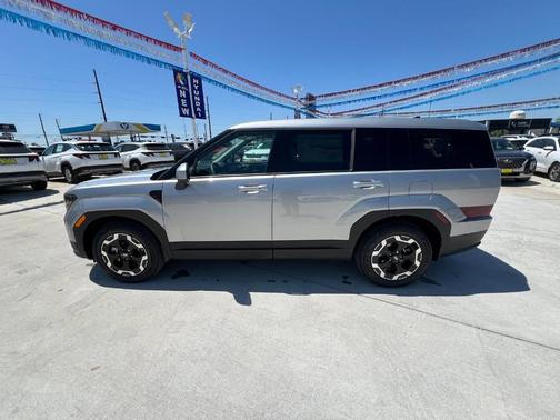 2025 Hyundai SANTA FE SE