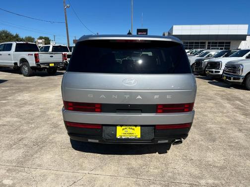 2025 Hyundai SANTA FE SE