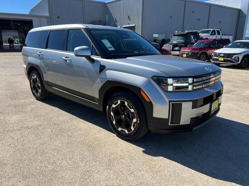 2025 Hyundai SANTA FE SE