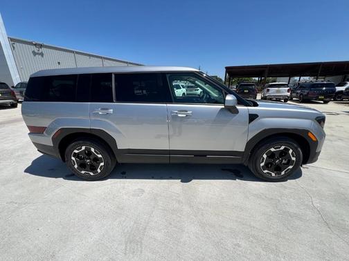 2025 Hyundai SANTA FE SE