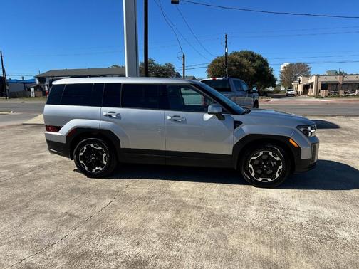 2025 Hyundai SANTA FE SE