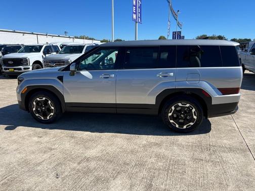 2025 Hyundai SANTA FE SE